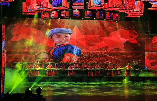 琴動江南 看劇照沉浸式體驗沙家浜旅游節開幕晚會