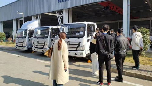 前瞻視野引領(lǐng)行業(yè)變革 歐馬可藍(lán)A助推城市配送奔向新未來(lái)