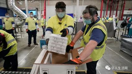 新冠疫苗首劑接種在紐約完成，全美抗疫進入新階段